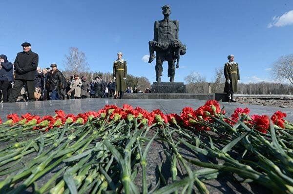 22 марта исполняется 79 лет со дня трагедии, произошедшей в Хатыни